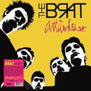 Brat, The - Attitudes [LP - Yellow]