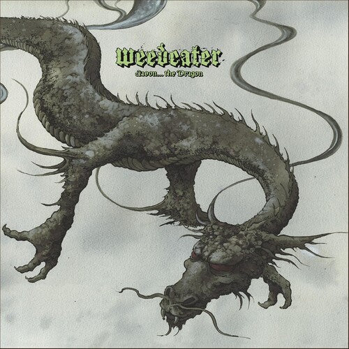 Weedeater - JASON...THE DRAGON [LP - Gray]