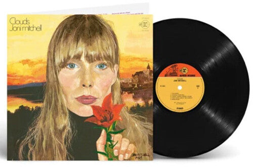 Joni Mitchell - Clouds [LP]