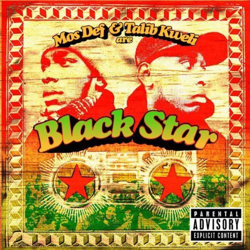 Black Star - Black Star [CD]
