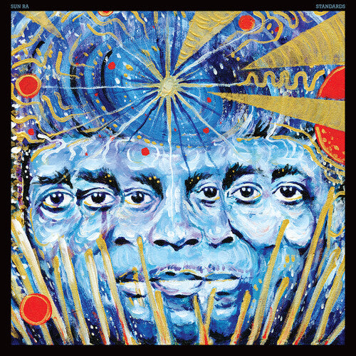 Sun Ra - Standards [LP - Gold]