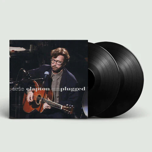 Eric Clapton - Unplugged [2xLP]