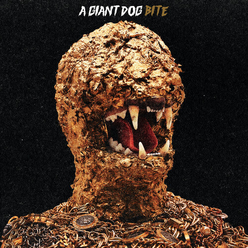 A Giant Dog - Bite [LP - Antifreeze Green]