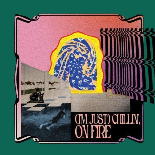 Carlos Nino & Friends - (I'm Just) Chillin, On Fire [LP]