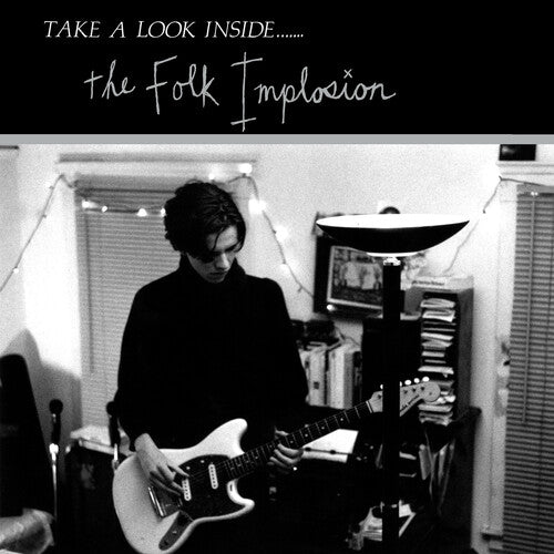 Folk Implosion, The - Take A Look Inside [LP - Clear]