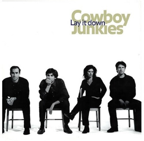 Cowboy Junkies - Lay It Down [LP]
