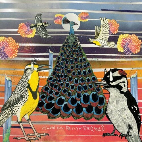 Jaimie Branch - Fly Or Die, Fly Or Die, Fly Or Die ((world war)) [LP]