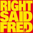 Right Said Fred - Up [LP - Red]
