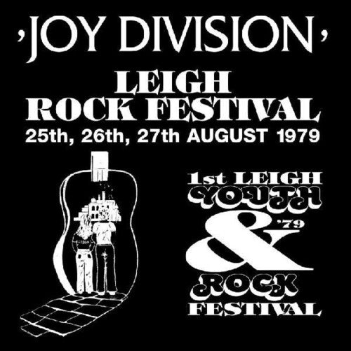 Joy Division - Leigh Rock-Festival 1979 [LP - Red]