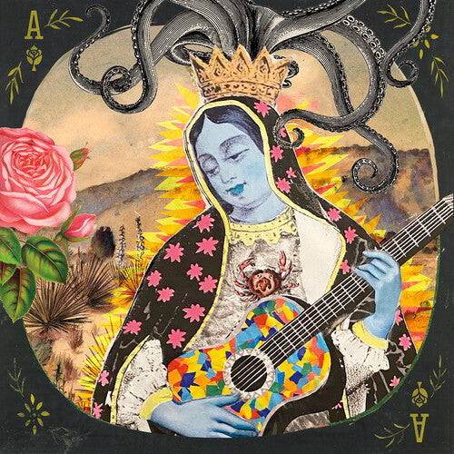 Cordovas - The Rose Of Aces [LP - Teal]