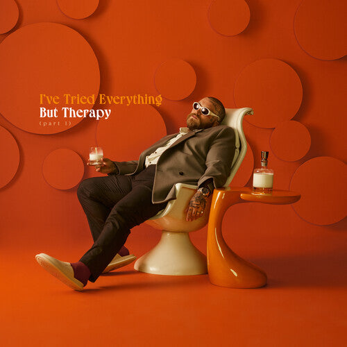 Teddy Swims - I've Tried Everything But Therapy (Part 1) [LP]