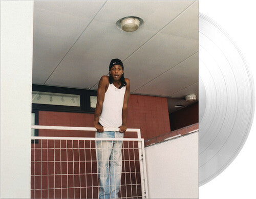 Bakar - Halo [LP - Ultra Clear]