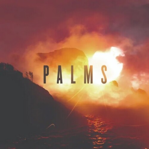 Palms - Palms (10th Anniversary) [2xLP - Pink Glass]