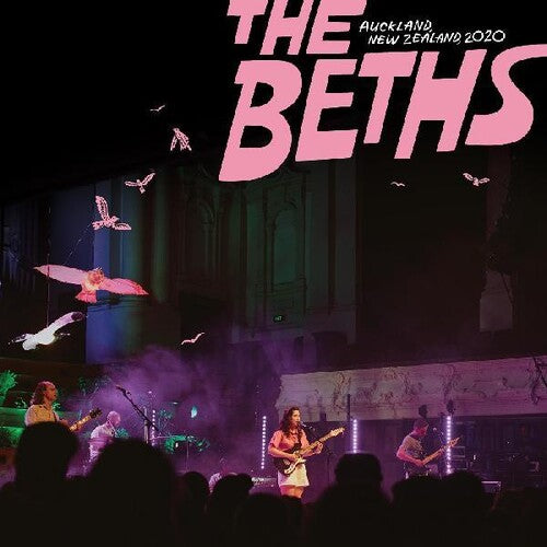 Beths, The - Auckland New Zealand 2020 [LP - Green]