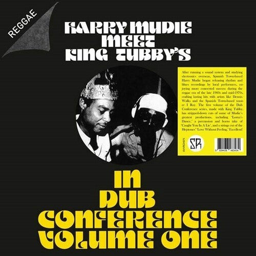 Harry Mudie Meet King Tubby's - In Dub Conference: Volume 1 [LP]