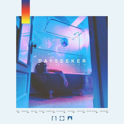 Dayseeker - Sleeptalk [LP - Purple]