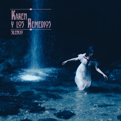 Karen Y Los Remedios - Silencio [LP]