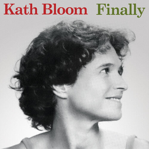 Kath Bloom - Finally [LP]