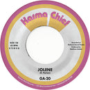 GA-20 - Jolene / Still As The Night [7" - Transparent Brown]