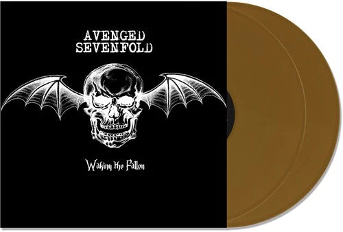 Avenged Sevenfold - Waking The Fallen [2xLP - Gold]