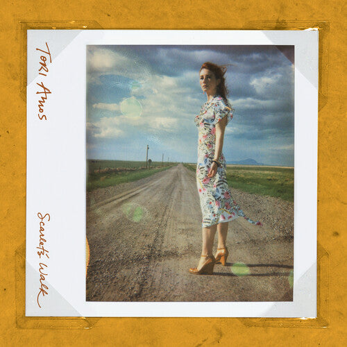 Tori Amos - Scarlet's Walk [2xLP]