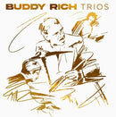 Buddy Rich - Trios [2xLP - Translucent Orange]