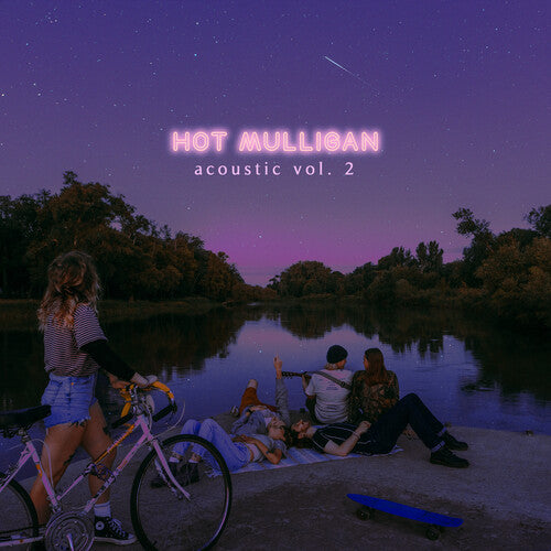 Hot Mulligan - Acoustic Volume 1 + 2 [LP - Green/White]