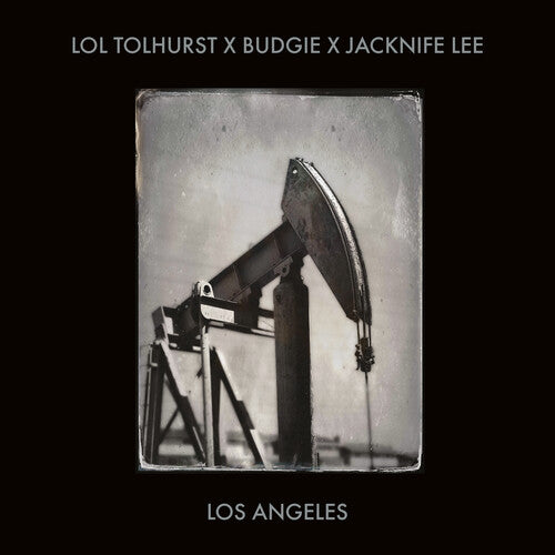 Lol Tolhurst/Budgie/Jacknife Lee - Los Angeles [2xLP]