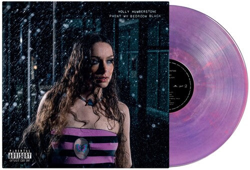 Holly Humberstone - Paint My Bedroom Black [LP - Purple]