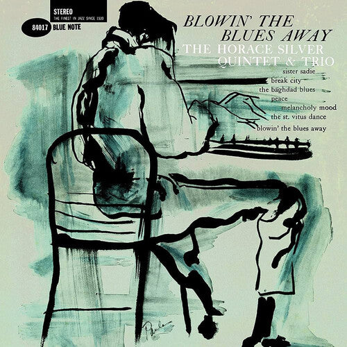 Horace Silver - Blowin' The Blues Away [LP - Blue Note]