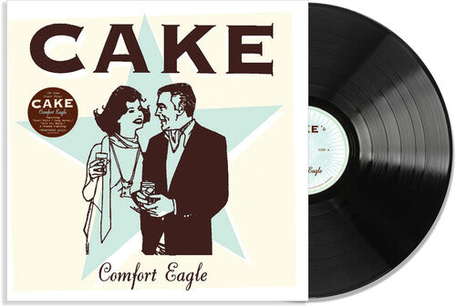Cake - Comfort Eagle [LP]