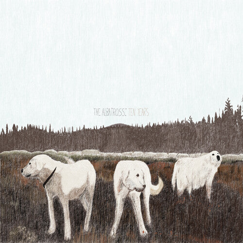 Foxing - The Albatross: Ten Years [LP - Brown]