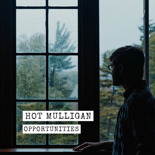 Hot Mulligan - Opportunities [LP - Blue]
