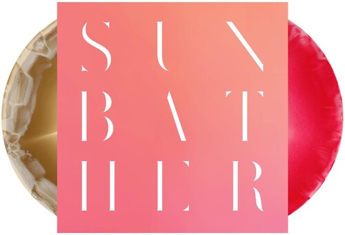 Deafheaven - Sunbather (10th Anniversary Remix/Remaster) [2xLP - Orange Yellow & Pink Haze]