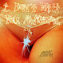 Cherry Glazerr - I Don't Want You Anymore [LP - Crystal Clear]