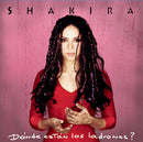 Shakira - Donde Estan Los Ladrones? [LP]