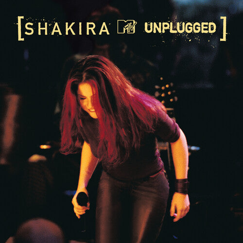 Shakira - MTV Unplugged [2xLP]