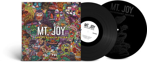 Mt. Joy - Mt. Joy (Anniversary Edition) [2xLP]