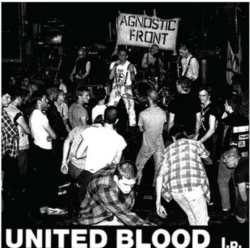 Agnostic Front - United Blood [LP]