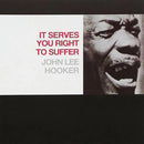 John Lee Hooker - It Serve You Right To Suffer [LP - Red]