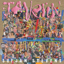 Sufjan Stevens - Javelin [2xLP - Lemonade]