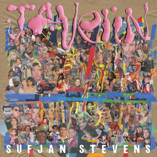 Sufjan Stevens - Javelin [2xLP]