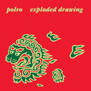 Polvo - Exploded Drawing [LP - Aqua]