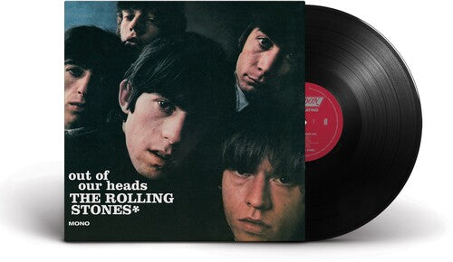 Rolling Stones, The - Out of Our Heads (US) [LP - Mono]