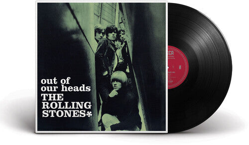 Rolling Stones, The - Out of Our Heads (UK) [LP]