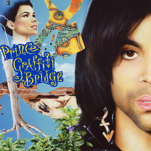 Prince - Graffiti Bridge [2xLP]