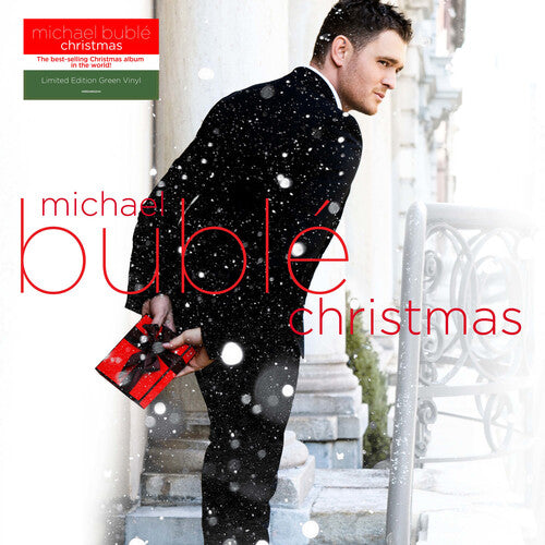 Michael Buble - Christmas [LP - Green]