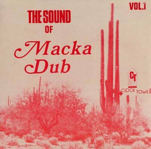 Macka Dub - The Sound of Macka Dub, Vol. 1 [LP]