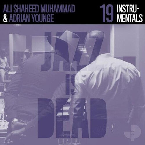 Adrian Younge & Ali Shaheed Muhammad - Jazz Is Dead 19: Jean Carne / Lonnie Liston Smith (Instrumentals) [LP]