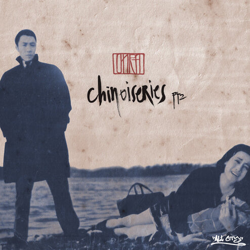 Onra - Chinoiseries Pt.2 [2xLP]